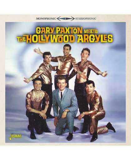 Gary Paxton Meets The Hollywood Argyles