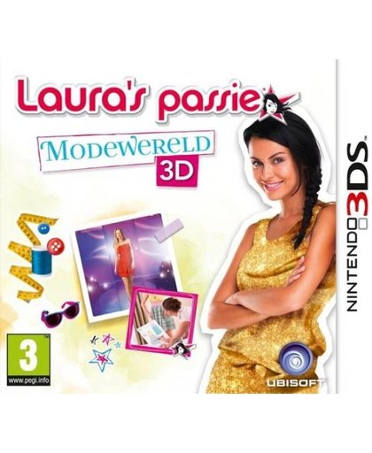 Laura's Passie Modewereld 3D