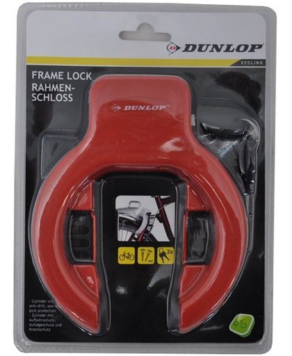 Dunlop Ringslot 41696 Rood