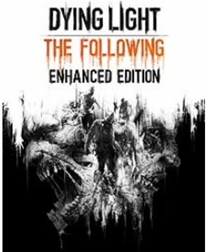 Warner Bros Dying Light: The Following - Enhanced Edition, Xbox One Basis Xbox One video-game