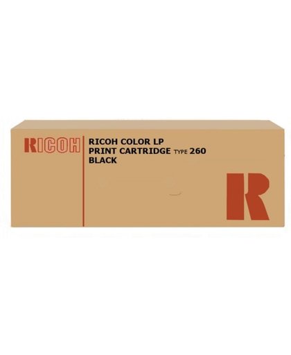 Ricoh Black toner 24000pagina's Zwart