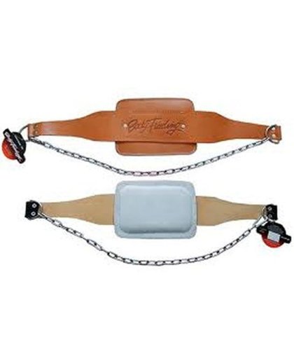 Bodytrading - Leather Dipping Belt