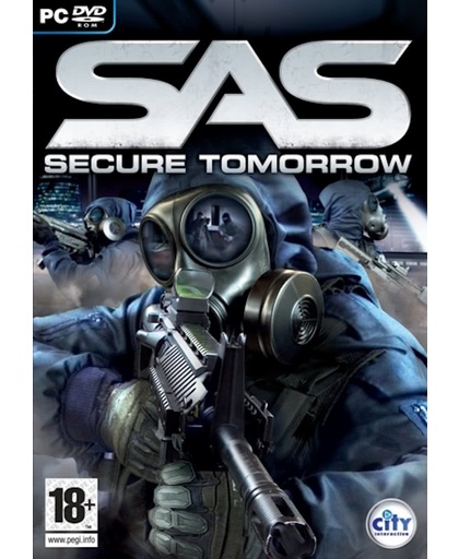 SAS - Secure Tomorrow