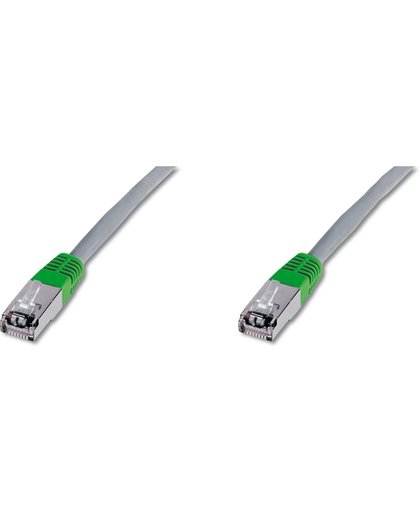Cable Company FTP Category 5e Cross Patch Cable