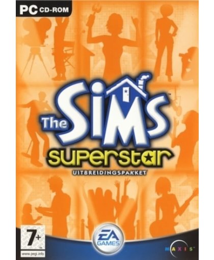 De Sims Superstar - Windows