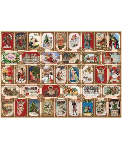 House of Puzzels Merry Christmas