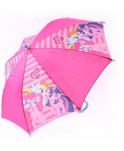 Kinderparaplu My Little Pony roze 45 cm