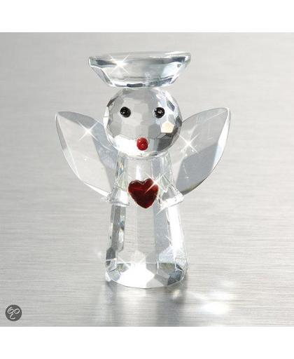 Garant-o-Matic Decoratief beeld of figuur Kristallen beschermengel