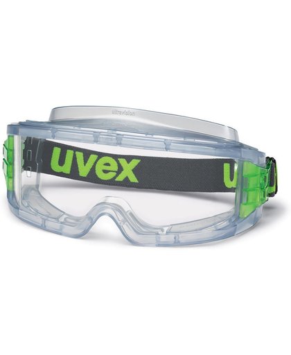 Uvex vh-bril Ultravision 9301 ruimzicht CA lens chem