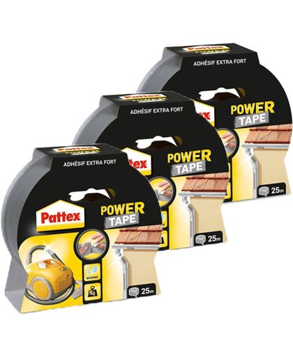 Pattex Power Tape - set 3 rol