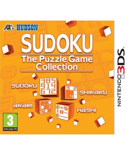 Sudoku The Puzzle Game Collection