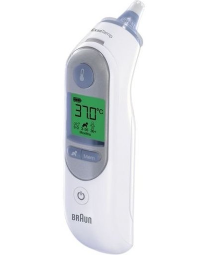 Braun ThermoScan 7 Oor Contactloos