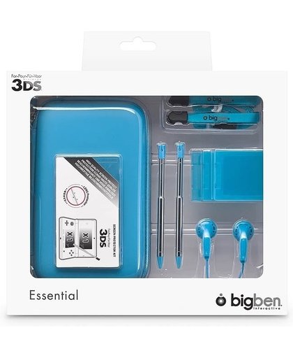 Big Ben Essential Pack New N3DSPACK3 (Lichtblauw)