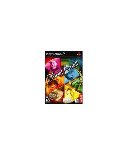 Trivial Pursuit Unhinged /PS2