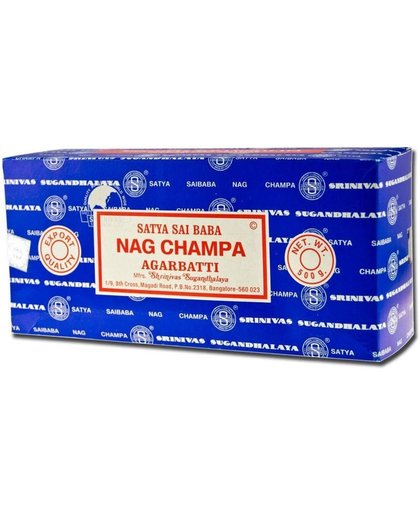 Satya Wierook Nag Champa (500 gram)