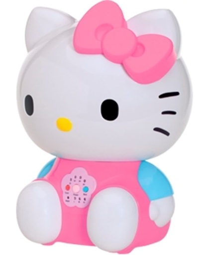 LANAFORM Hello Kitty Stoom 1.8l 20W Roze, Wit luchtbevochtiger