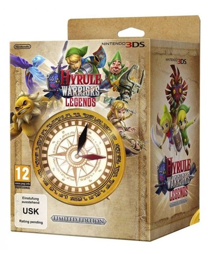 Hyrule Warriors Legends Limited Edition