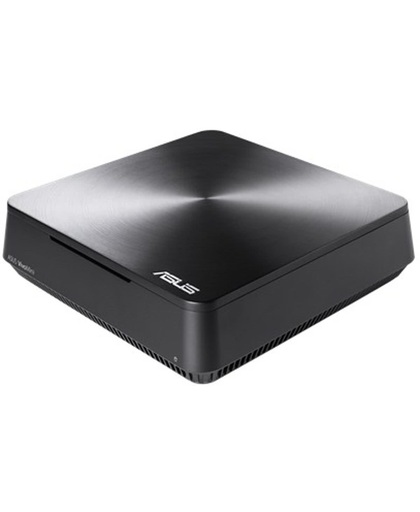 ASUS VivoMini VM65-G094Z 2,40 GHz Zevende generatie Intel® Core™ i3 i3-7100U Grijs Mini PC
