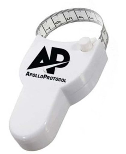 AP Omtrek meter / handig meetlint voor je lichaam