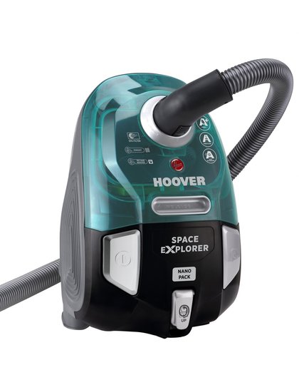 Hoover SL40PET - stofzuiger met zak