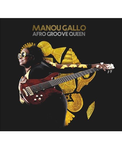 Afro Groove Queen
