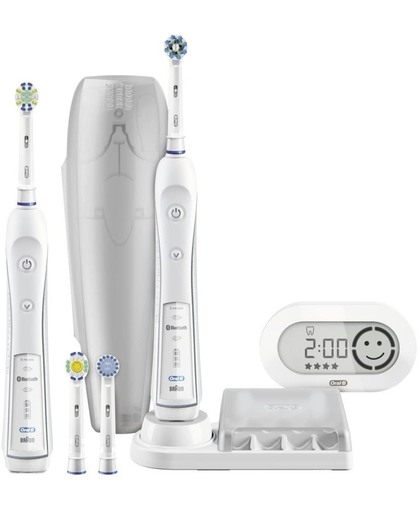 Oral-B Pro Series Cross Action 6500 Duo Handle