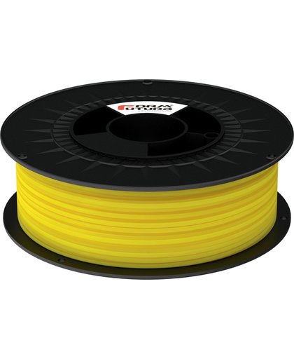 Formfutura Premium PLA - Solar Yellow™ (1.75mm, 1000 gram)