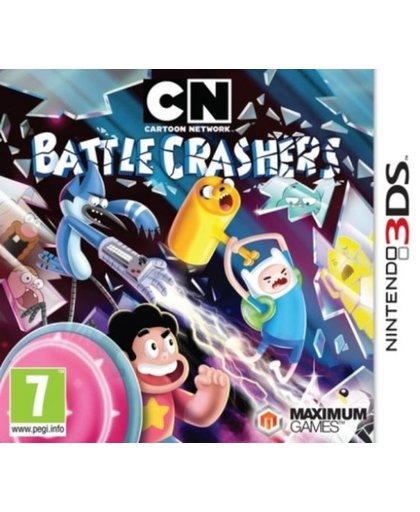 Cartoon Network Battle Crashers