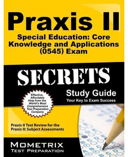 Praxis II Special Education