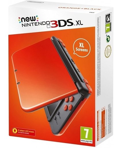 NEW Nintendo 3DS XL Orange
