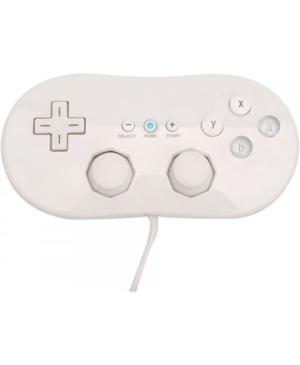 Dolphix Classic Controller voor Nintendo Wii