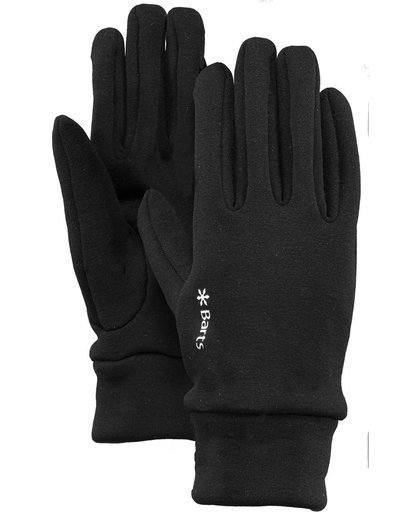 Barts Powerstretch Gloves - Winter Handschoenen - M / L - Black