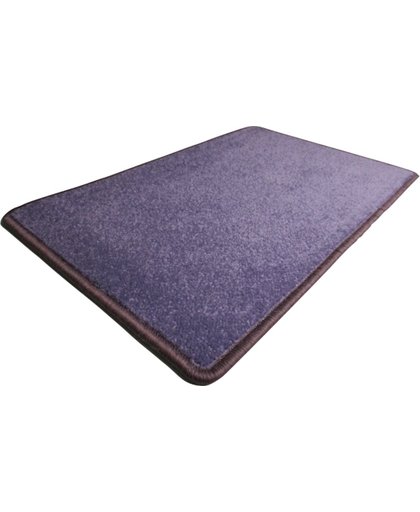 Tapijtkeuze Karpet Banton - 80x150 cm - Paars