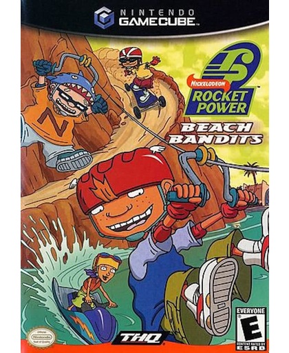 Rocket Power Beach Bandit