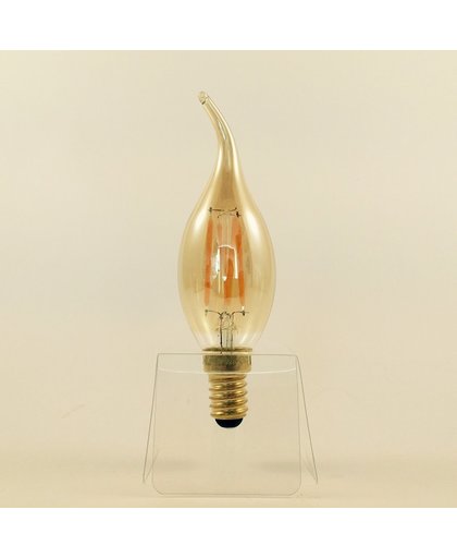 LED Filament Kaarslamp Tip 3.5Watt