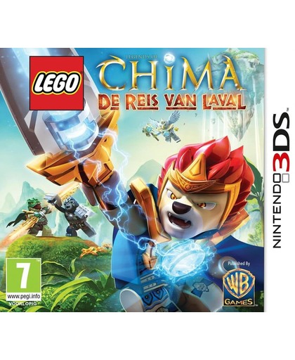 Lego: Legends of Chima - 2DS + 3DS
