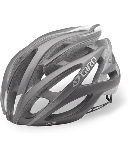 Giro Atmos II racefiets helm grijs Hoofdomtrek 55-59 cm
