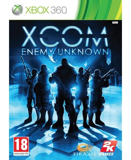Xcom Enemy Unknown /X360