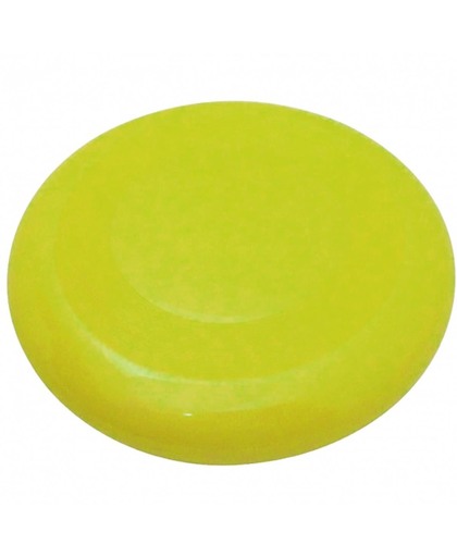 Vinex - Frisbee - 27cm - 3 cm - Geel
