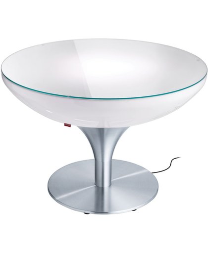 Moree Lounge Table LED Pro Accu H55cm - IR-Multicolor