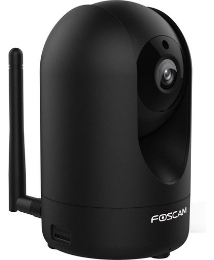 Foscam R2 - Indoor IP-camera - Zwart