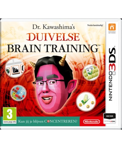 Dr. Kawashima's Duivelse Brain Training