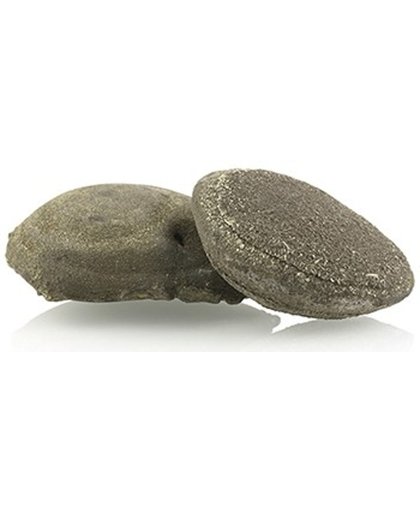 Boji stenen set middel - bruin / metallic - M
