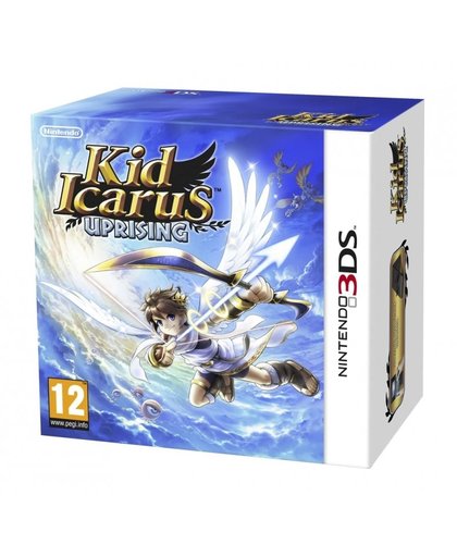 Kid Icarus + Hardware Stand
