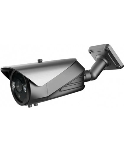 Conceptronic CCAM1080VAHD CCTV-bewakingscamera Binnen & buiten Rond Zwart 1920 x 1080 Pixels