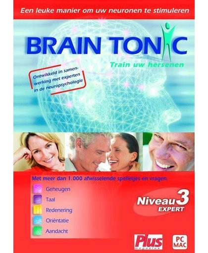 Brain Tonic 50+ Expert (level 1) - Windows