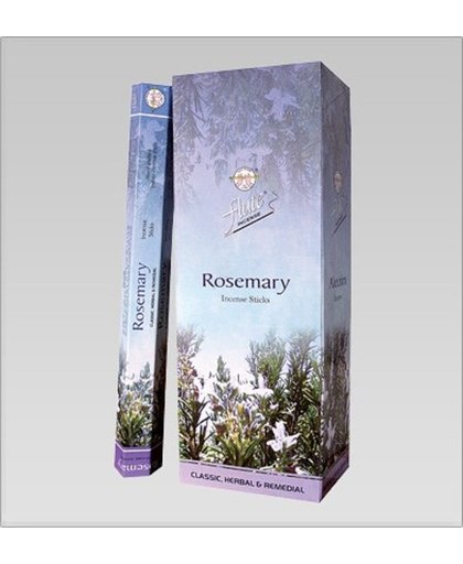 Flute Wierook Rosemary (6 pakjes)