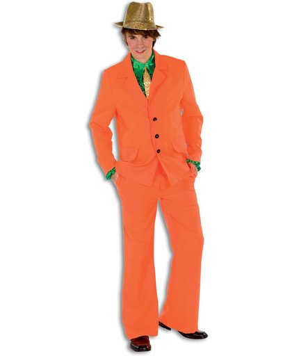 Disco Kostuum Oranje