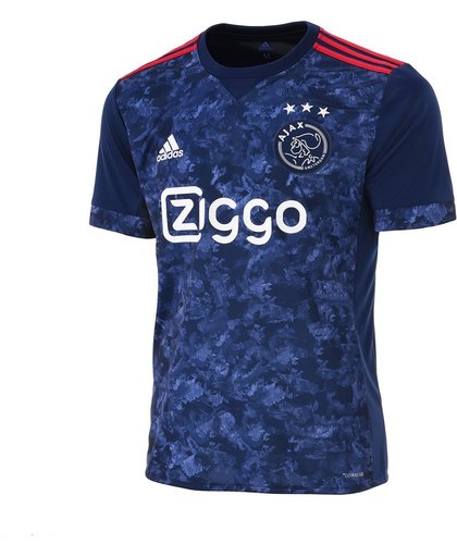 Ajax Uitshirt Junior 2017-2018 - Donkerblauw - Maat 128