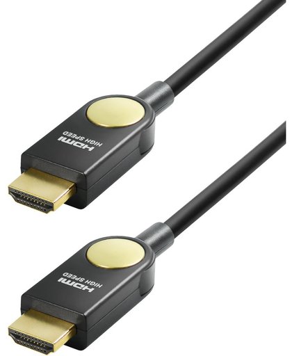 HDMI kabel met horizontaal draaibare connectoren - 3 meter